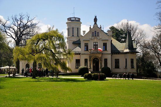 Muzeum Henryka Sienkiewicza w Oblęgórku